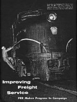 PRR "Improving Freight Service," Page 8, 1957